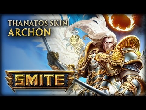 Archon Thanatos Quadra Kill Smite Arena