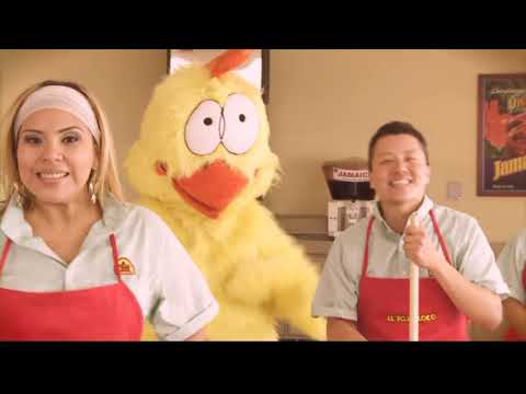 POLLITO CON PAPAS LA EXPLOSIVA SONORA (VIDEO OFICIAL)