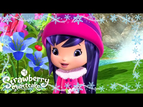 THE SNOW MELTED? ❄️ Strawberry Shortcake❄️ Winter Full Episodes ❄️ Kids Cartoon - Kids TV Series, Kingdom Kids Zone - Strawberry Shortcake - WildBrain