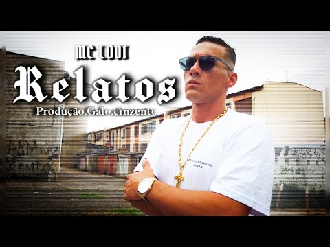 MC LODI RELATOS 🎥 Prod.@galocinzento#rapnacional 🇧🇷