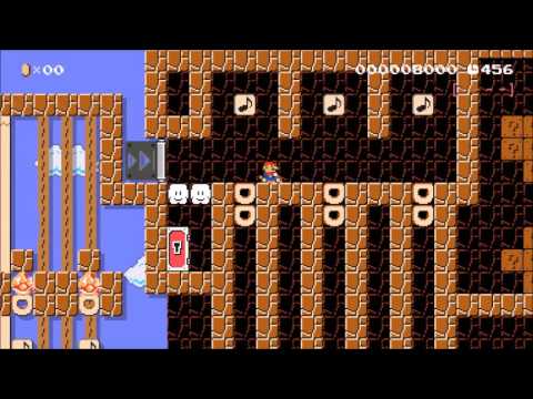 100K Special: ♥AMIIBO SONG QUIZ♥ - Super Mario Maker