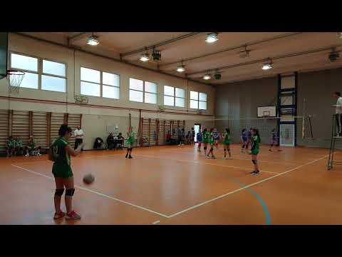 Trofeo Città di Ferrara U14F: A.S.D. Polisportiva Sant'Agostino 2011 - P.G.S. Don Bosco FE (12/4/18)