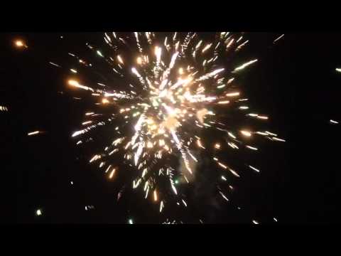 150 lariani feierverki