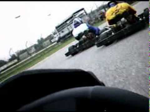 ClubKart - Campionato FunKart 2010 - camera kart Gara 9A - Bruino (TO) - 09.10.2010