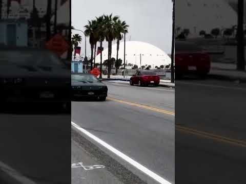 3rd Gen Camaro speed engineering headers and Hooker Blackheart exhaust