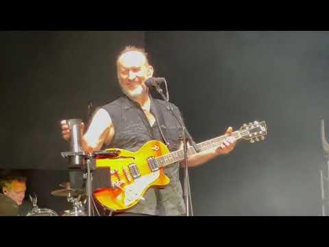 Men At Work - "Be Good Johnny" Live Raleigh, NC (Red Hat Amphitheater 8/7/22)