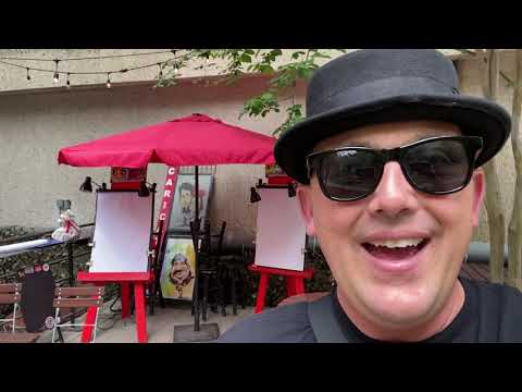 Caricature Artist 101