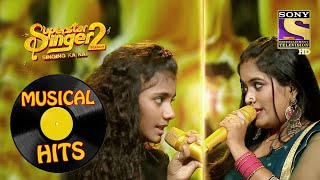 Download lagu 'Dilbaro' पर Vishwaja - Sayli के Performance ने किया सबको Touchy |Superstar Singer S2| Musical Hits mp3