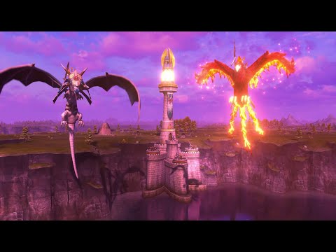 Warhammer: Chaos and Conquest - Invasion of Ulthuan Trailer - 4k