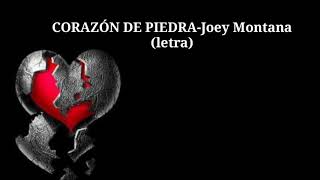 Joey Montana - CORAZÓN DE METAL (letra)