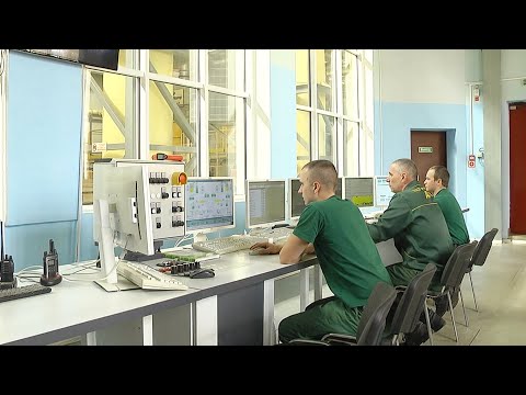 Социальные гарантии на ОАО «Речицадрев» видео