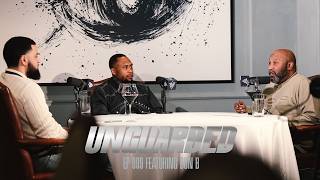 UNGUARDED PODCAST EP 09: BUN B Legacy Beyond Music, Trill Burger, UGK & Pimp C