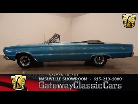 1967 Plymouth Belvedere (CC-917357) for sale in O'Fallon, Illinois