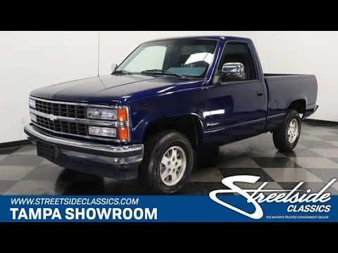 1993 Chevrolet C/K 1500 (CC-1657333) for sale in Lutz, Florida