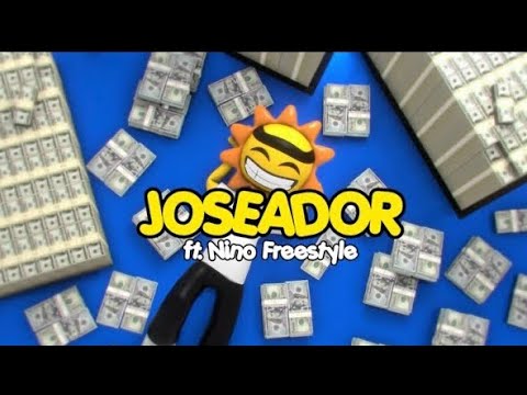 I Am El Negro (ft. Nino Freestyle) - JOSEADOR | Video Oficial | Mood EP