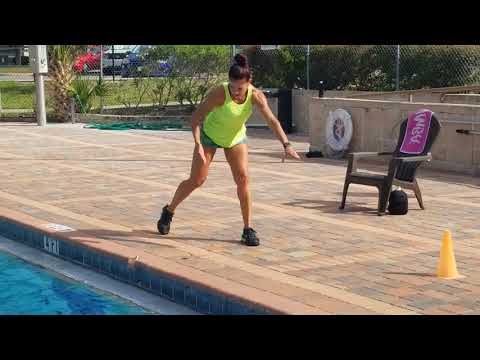 Aqua Zumba 2018
