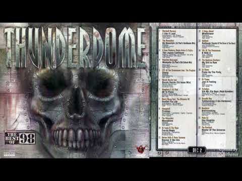 Thunderdome - The Best Of 98 CD2 (Full CD)