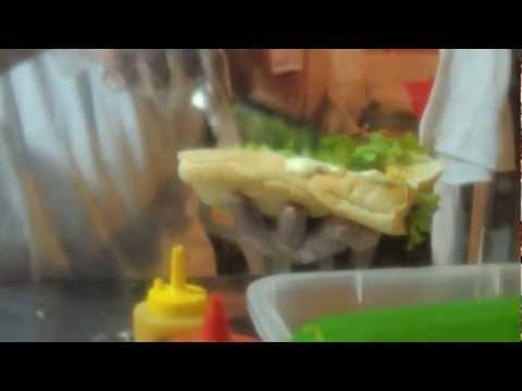 Tchelão - o melhor cachorro quente do Brasil