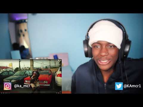 REACTION TO 1Skimask, Deno Crazy - SKi (Official Music Video)
