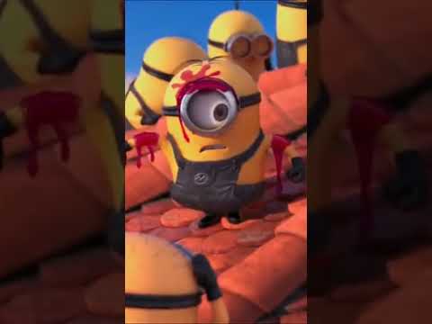 Lovely❤Minions | Antidote of jelly #minions #minion #shorts