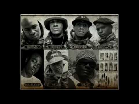 Black Killah (vieille bande) iron sy