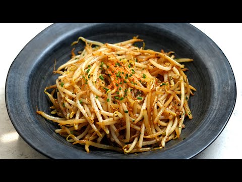 Bean Sprout Stir-Fry – The 2-Minute Side Dish You’ll Make Again and Again