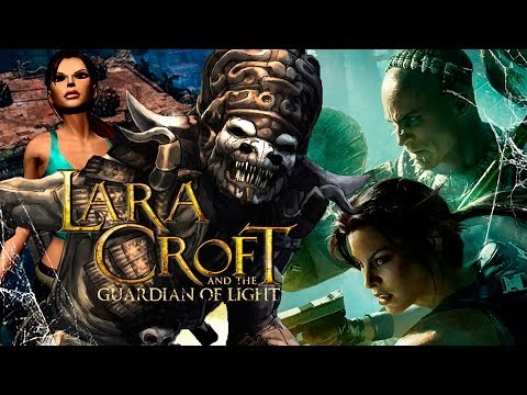 Lara Croft and the Guardian of Light Android
