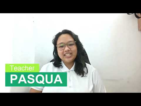 Pasquaのプロフィール動画