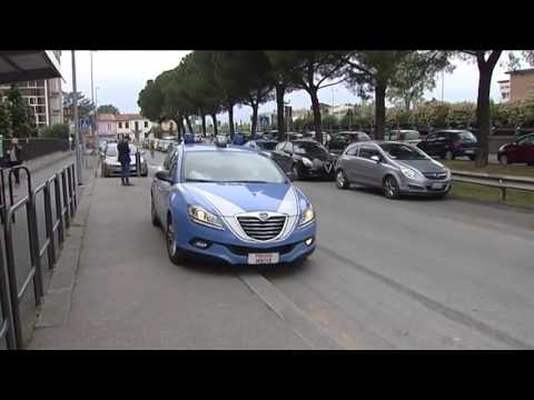 2016-05-23 - FURTI, SCIPPI, RAPINE- FINE SETTIMANA NERO A PRATO