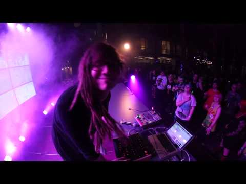 Having Fun With Records @ Desucon Frostbite 2013