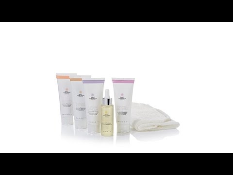 Daily Concepts Spa To Go Set