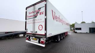 Venta de Schmitz Cargobull Thermo King SLXi 300 / Rotos-Disc / 2x Lift-As / Apk! semirremolque isotérmico - Imagen 4 | Autoline CO Schmitz Cargobull Thermo King SLXi 300 / Rotos-Disc / 2x Lift-As / Apk! semirremolque isotérmico | Imagen 4 - Autoline