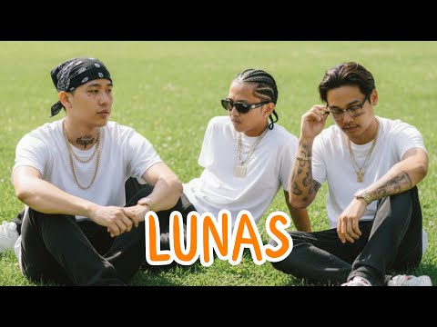 LUNAS - SHANTI DOPE x FLOW G x HEV ABI