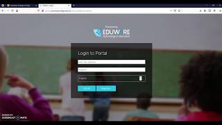 Portal Tutorial for Parents and Students