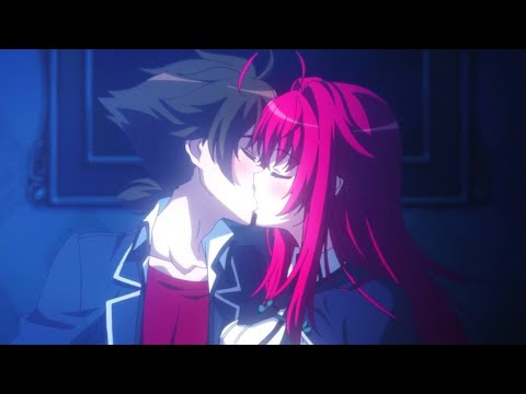 HighSchool DxD: Hero Season 4「AMV」- Issei x Rias