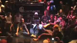 Upside Down vs Floor Rock Kids