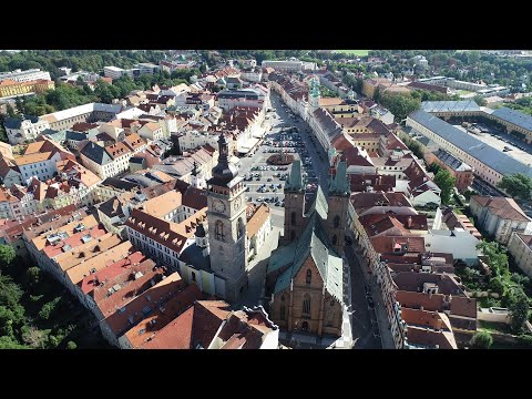Hradec Králové 4K