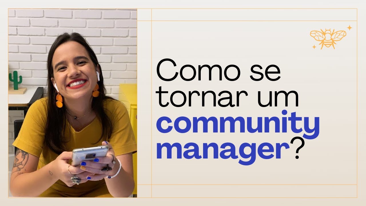 Como se tornar um community manager (gestor de comunidade)
