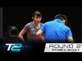 Sun Yingsha vs Hina Hayata (Sub) | T2 APAC 2017 | Fixture 11 - Match 5