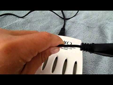 Обзор зарядки для акамуляторов UFO u19