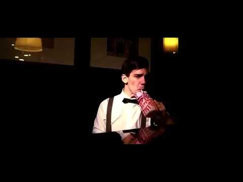 (Ao Contrário) MrPoladoFul - Barman De Iogurte #ILike09