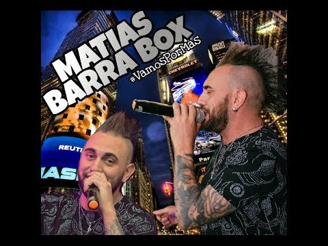 MATIAS BARRA BOX - LA COMPLICADA