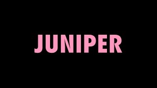 Juniper Music Video