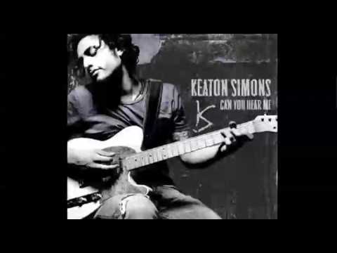 Keaton Simons - Unstoppable