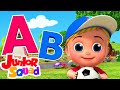 Chanson Abc Musique Enfant Vidéos éducatives Junior Squad Française Dessin Animé