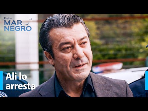 Genco Arrested - Black Sea Chapter 205 | Fugitive