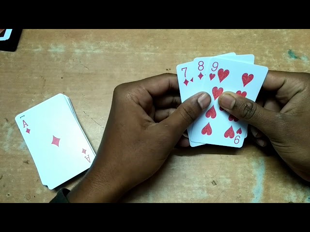 How To Play Cards In Hindi