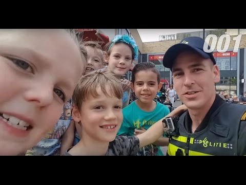 Politie Vlogger Jan-Willem, Meet and Greet #PAB247 NR.01