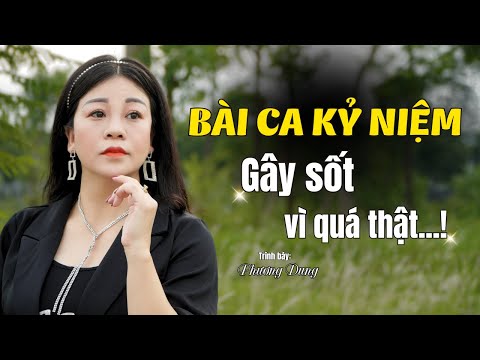Bài Ca Kỷ Niệm (Official MV) | St : Bằng Giang & Tú Nhi TB : Phương Dung |