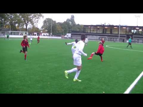 Zeeburgia JO11-1 - AFC JO11-1 8-0 (4-0)